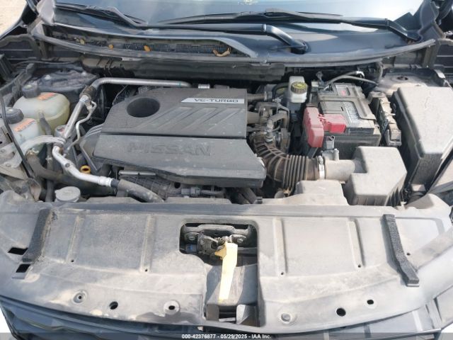 2022 NISSAN ROGUE 5N1BT3BB4NC693334 Photo 9