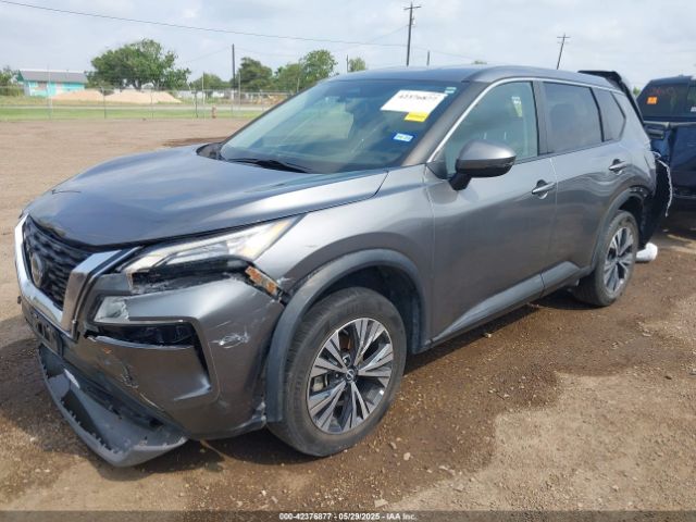 2022 NISSAN ROGUE 5N1BT3BB4NC693334 Photo 1