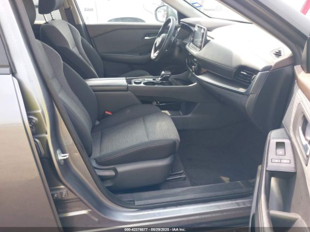 2022 NISSAN ROGUE 5N1BT3BB4NC693334 Photo 4
