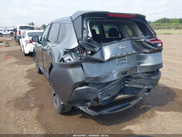 2022 NISSAN ROGUE 5N1BT3BB4NC693334 Photo 5