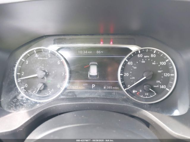 2022 NISSAN ROGUE 5N1BT3BB4NC693334 Photo 6