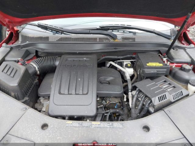 2GNFLGEK6F6207715 Chevrolet Equinox 2lt