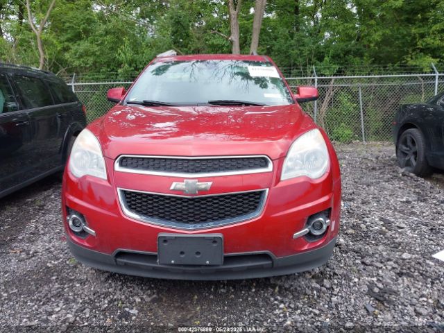 2GNFLGEK6F6207715 Chevrolet Equinox 2lt