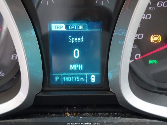 2GNFLGEK6F6207715 Chevrolet Equinox 2lt