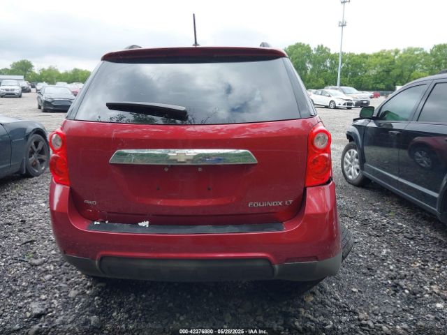 2GNFLGEK6F6207715 Chevrolet Equinox 2lt