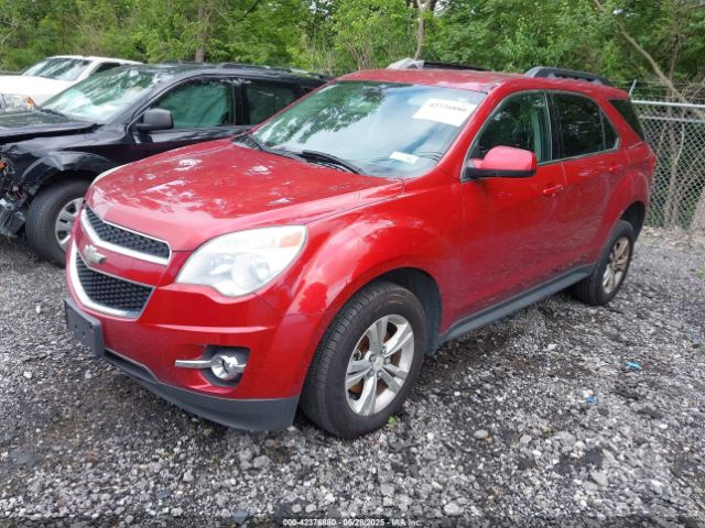 2GNFLGEK6F6207715 Chevrolet Equinox 2lt