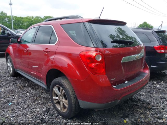 2GNFLGEK6F6207715 Chevrolet Equinox 2lt