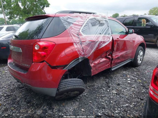 2GNFLGEK6F6207715 Chevrolet Equinox 2lt