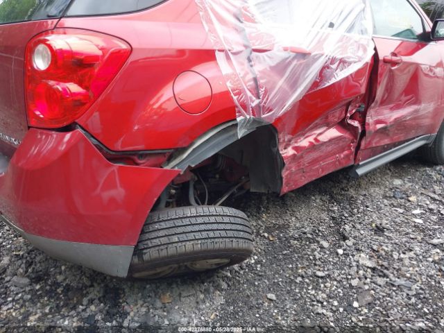 2GNFLGEK6F6207715 Chevrolet Equinox 2lt