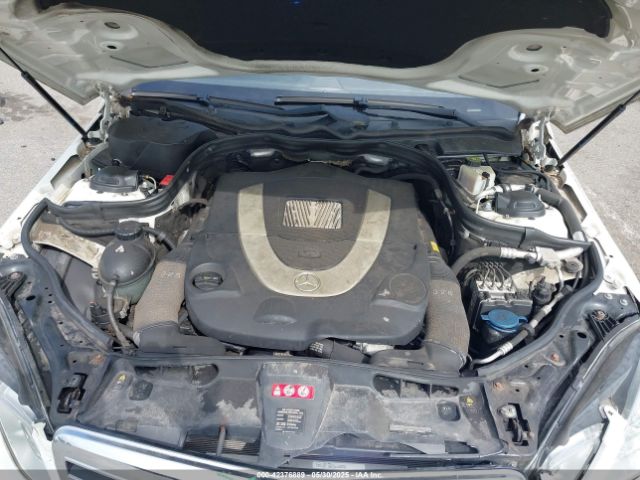 2011 MERCEDES-BENZ E 550 WDDHF9AB9BA442932 Photo 9