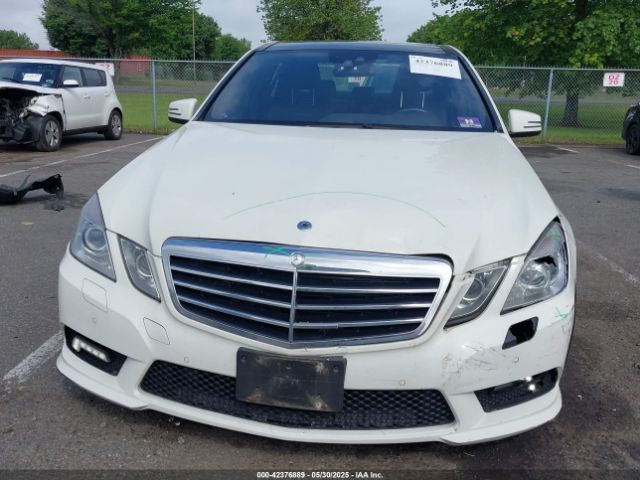 2011 MERCEDES-BENZ E 550 WDDHF9AB9BA442932 Photo 5