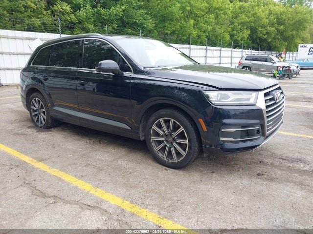 2017 AUDI Q7 WA1LAAF77HD014335 Photo 0