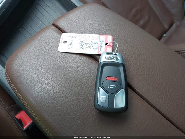 2017 AUDI Q7 WA1LAAF77HD014335 Photo 10
