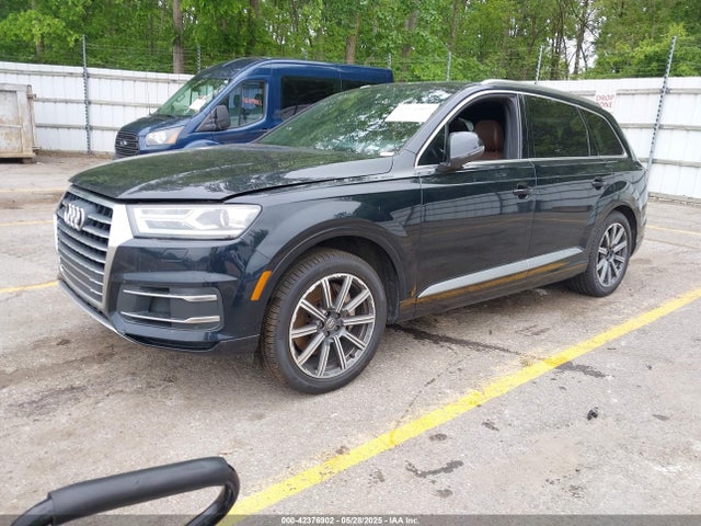 2017 AUDI Q7 WA1LAAF77HD014335 Photo 1