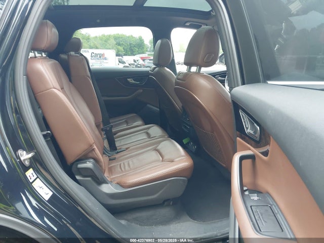 2017 AUDI Q7 WA1LAAF77HD014335 Photo 7