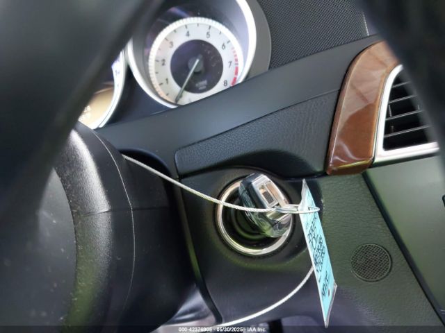 2012 MERCEDES-BENZ C 300 WDDGF8BB0CA649781 Photo 10