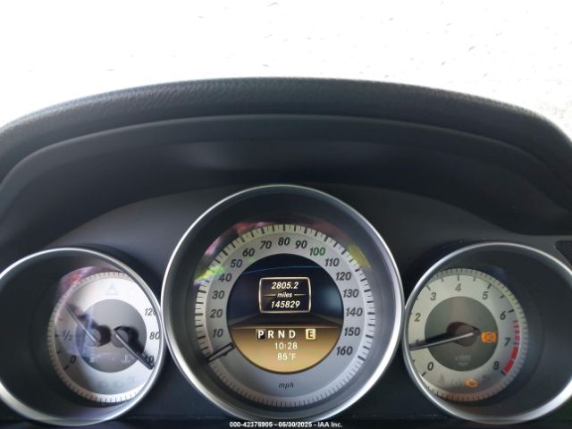 2012 MERCEDES-BENZ C 300 WDDGF8BB0CA649781 Photo 6