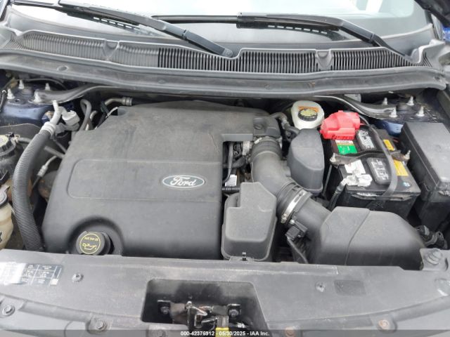 1FM5K8D82EGA95394 Ford EXPLORER XLT