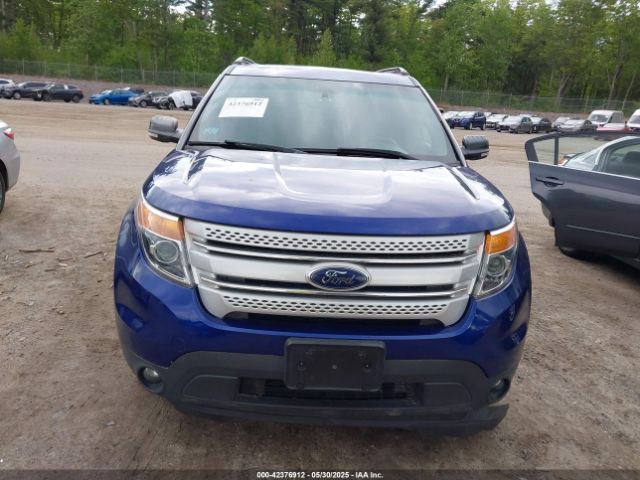 1FM5K8D82EGA95394 Ford EXPLORER XLT
