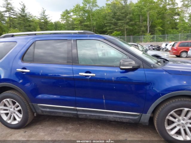 1FM5K8D82EGA95394 Ford EXPLORER XLT