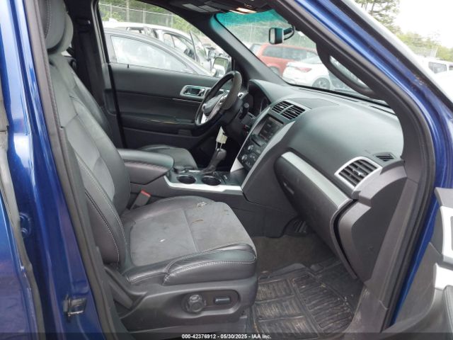 1FM5K8D82EGA95394 Ford EXPLORER XLT