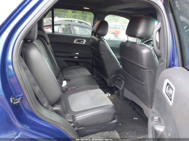1FM5K8D82EGA95394 Ford EXPLORER XLT
