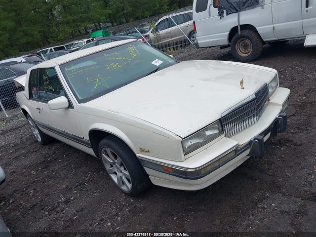 1991 CADILLAC ELDORADO 1G6EL13BXMU611865