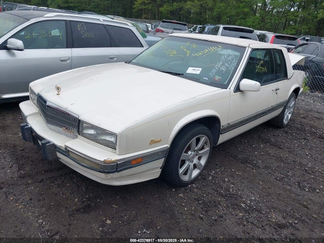1991 CADILLAC ELDORADO 1G6EL13BXMU611865 Photo 1
