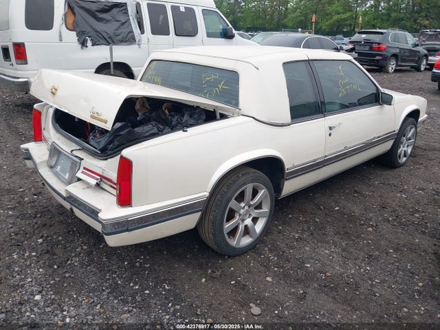 1991 CADILLAC ELDORADO 1G6EL13BXMU611865 Photo 3