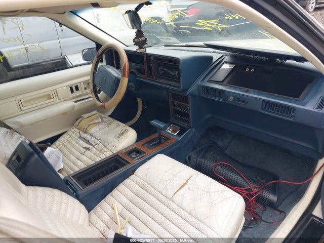 1991 CADILLAC ELDORADO 1G6EL13BXMU611865 Photo 4