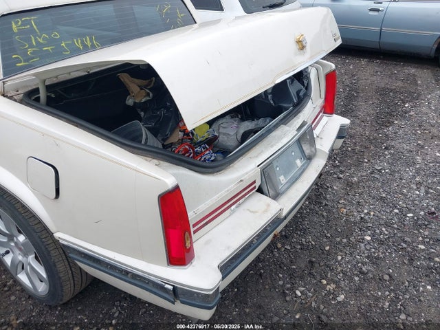 1991 CADILLAC ELDORADO 1G6EL13BXMU611865 Photo 5