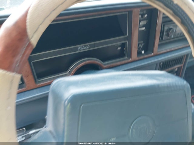 1991 CADILLAC ELDORADO 1G6EL13BXMU611865 Photo 6