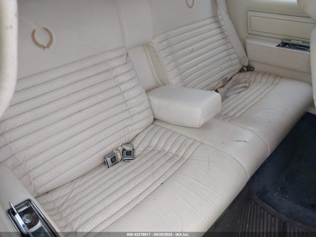 1991 CADILLAC ELDORADO 1G6EL13BXMU611865 Photo 7