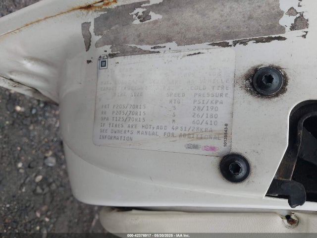 1991 CADILLAC ELDORADO 1G6EL13BXMU611865 Photo 8