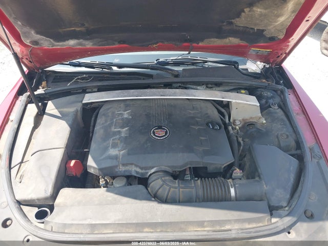 2010 CADILLAC CTS 1G6DE5EG4A0107482 Photo 9