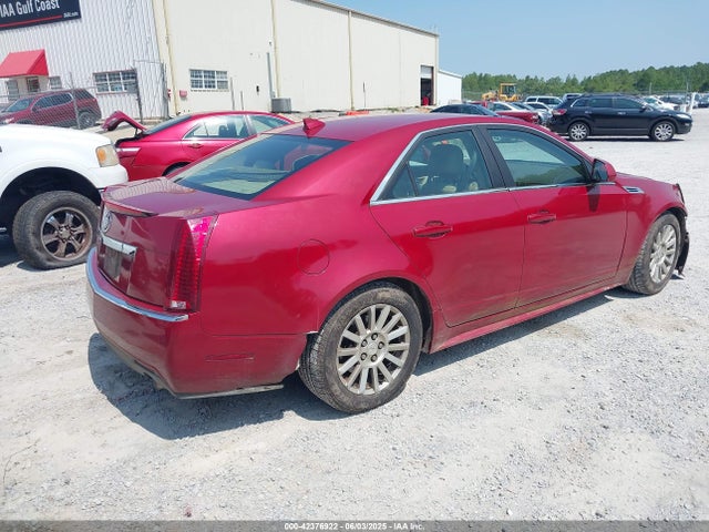 2010 CADILLAC CTS 1G6DE5EG4A0107482 Photo 3