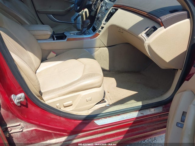 2010 CADILLAC CTS 1G6DE5EG4A0107482 Photo 4