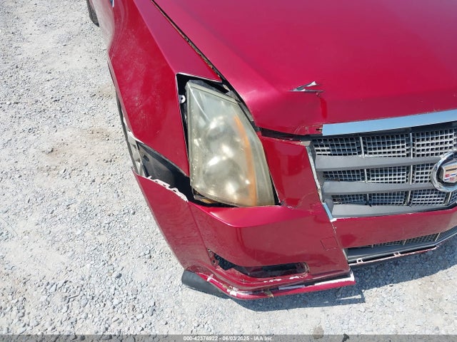 2010 CADILLAC CTS 1G6DE5EG4A0107482 Photo 5