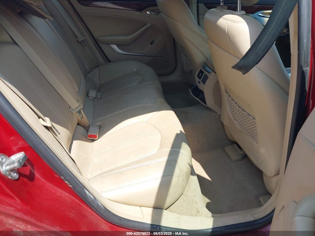 2010 CADILLAC CTS 1G6DE5EG4A0107482 Photo 7