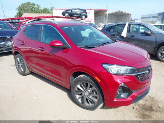 2021 BUICK ENCORE GX KL4MMESL2MB140260