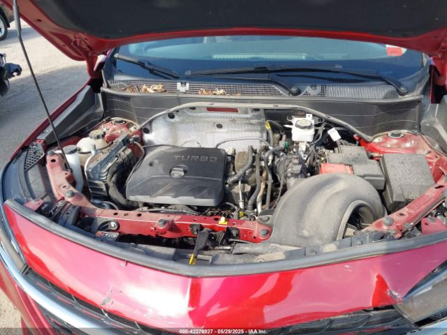 2021 BUICK ENCORE GX KL4MMESL2MB140260 Photo 9