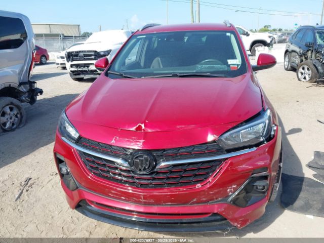 2021 BUICK ENCORE GX KL4MMESL2MB140260 Photo 5