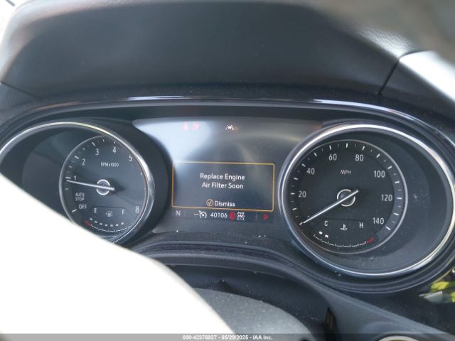 2021 BUICK ENCORE GX KL4MMESL2MB140260 Photo 6