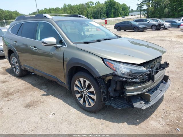 2023 SUBARU OUTBACK 4S4BTGPD0P3105398