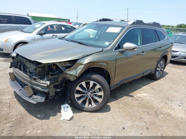 2023 SUBARU OUTBACK 4S4BTGPD0P3105398 Photo 1