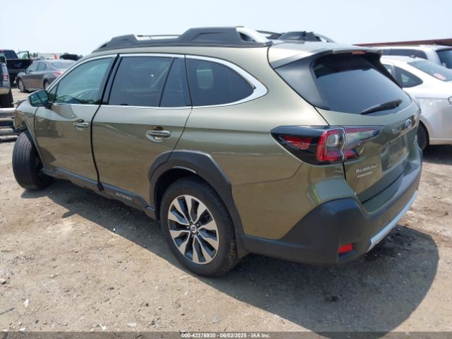 2023 SUBARU OUTBACK 4S4BTGPD0P3105398 Photo 2
