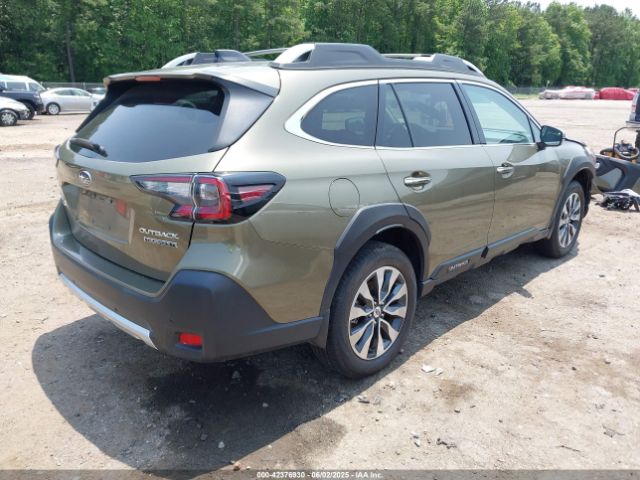2023 SUBARU OUTBACK 4S4BTGPD0P3105398 Photo 3