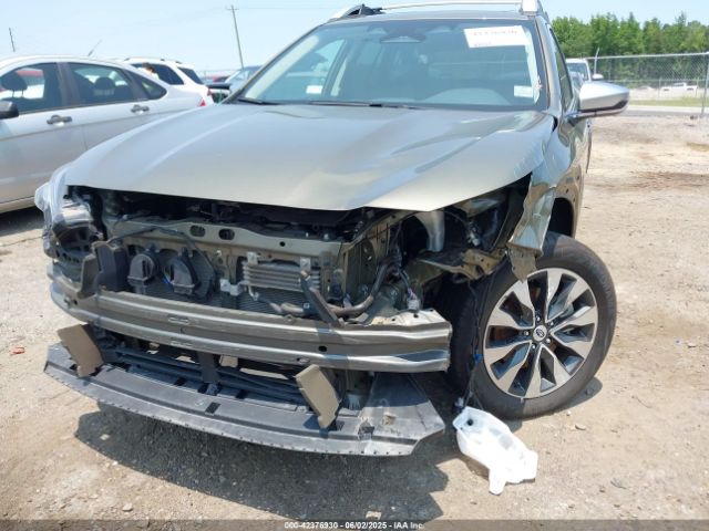2023 SUBARU OUTBACK 4S4BTGPD0P3105398 Photo 5