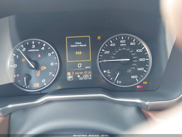 2023 SUBARU OUTBACK 4S4BTGPD0P3105398 Photo 6