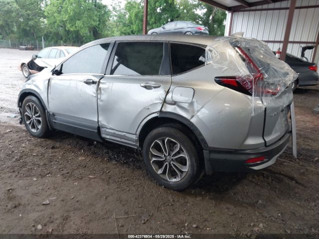 2022 HONDA CR-V 7FARW2H88NE049519 Photo 2
